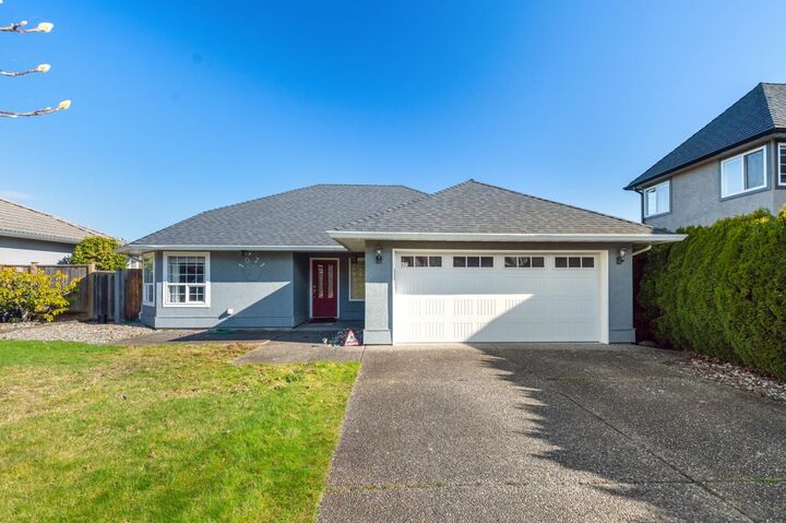 Property Photo: 1071 King George Boulevard BC V4A 9S7