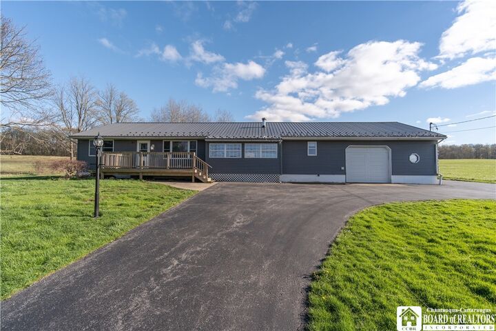 Property Photo:  2853 Riverside Road  NY 14701 