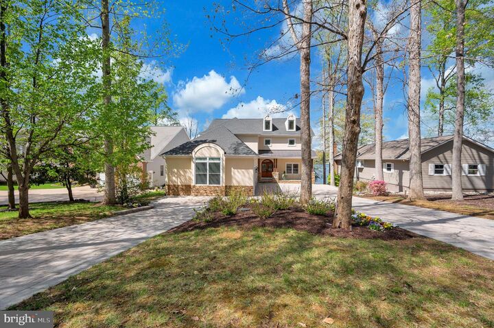 Property Photo:  206 Madison Circle  VA 22508 