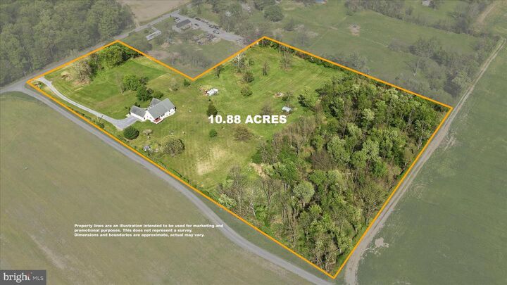Property Photo:  1792 Myerstown Road  WV 25414 