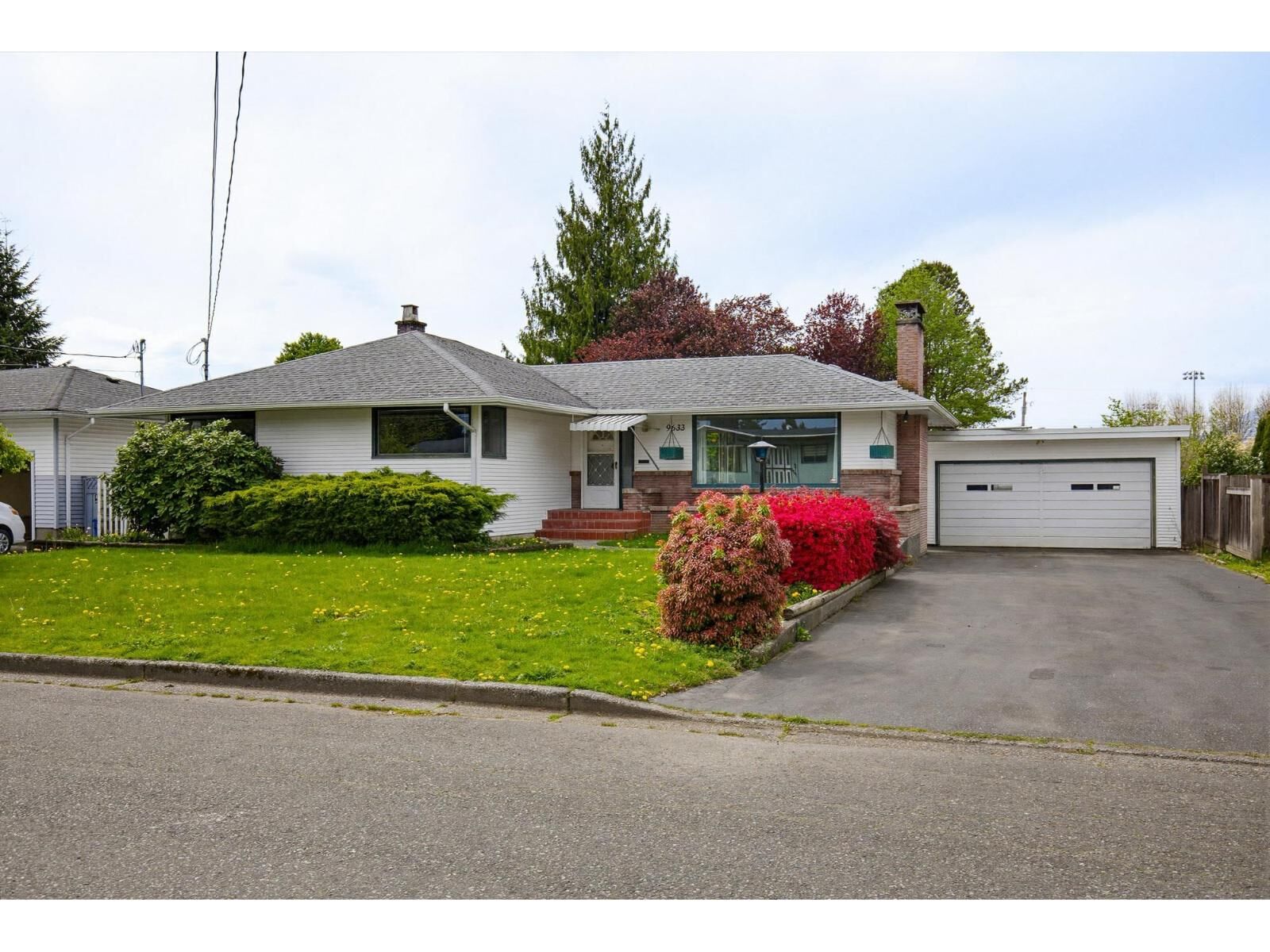 Property Photo: 9633 Woodbine Street BC V2P 5T3