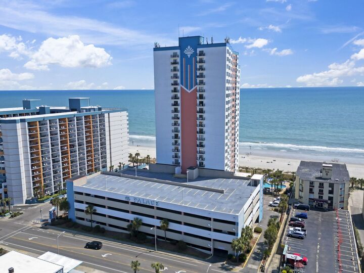 Property Photo: 1605 S Ocean Blvd. 912 SC 29577