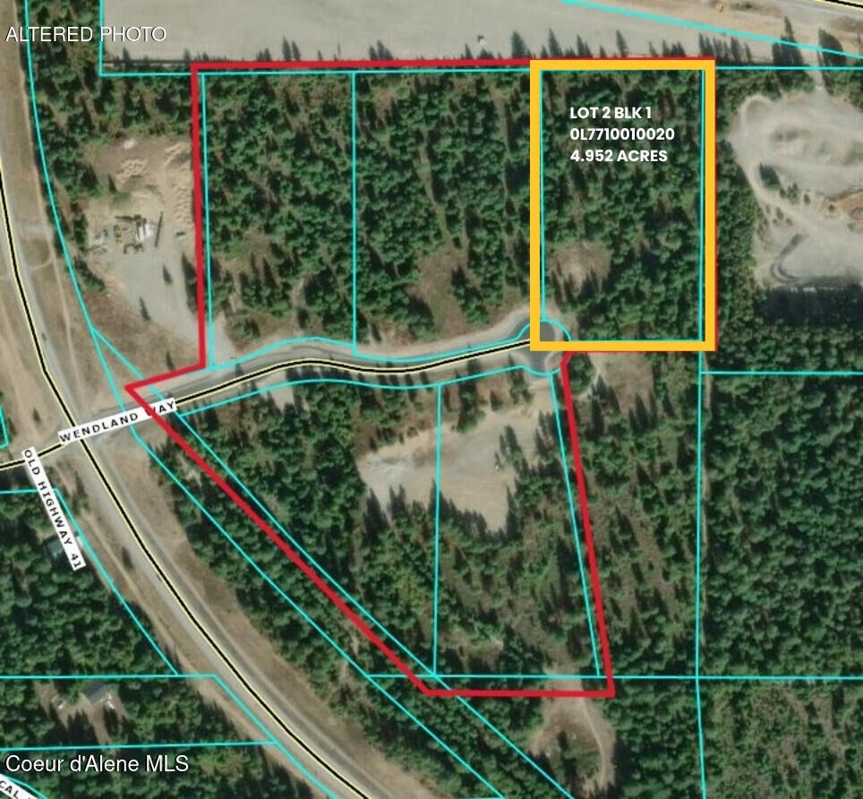 Property Photo:  Lt 2 Blk 1 Wendland Way  ID 83869 