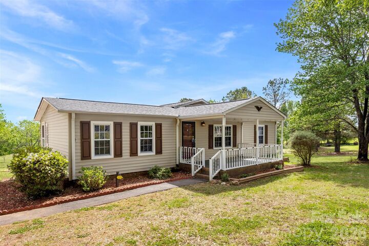 Property Photo: 3117 Blue Ridge Drive NC 28150