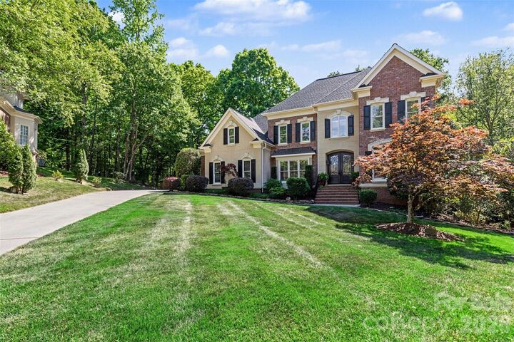 Property Photo:  9341 Whispering Wind Drive  NC 28277 