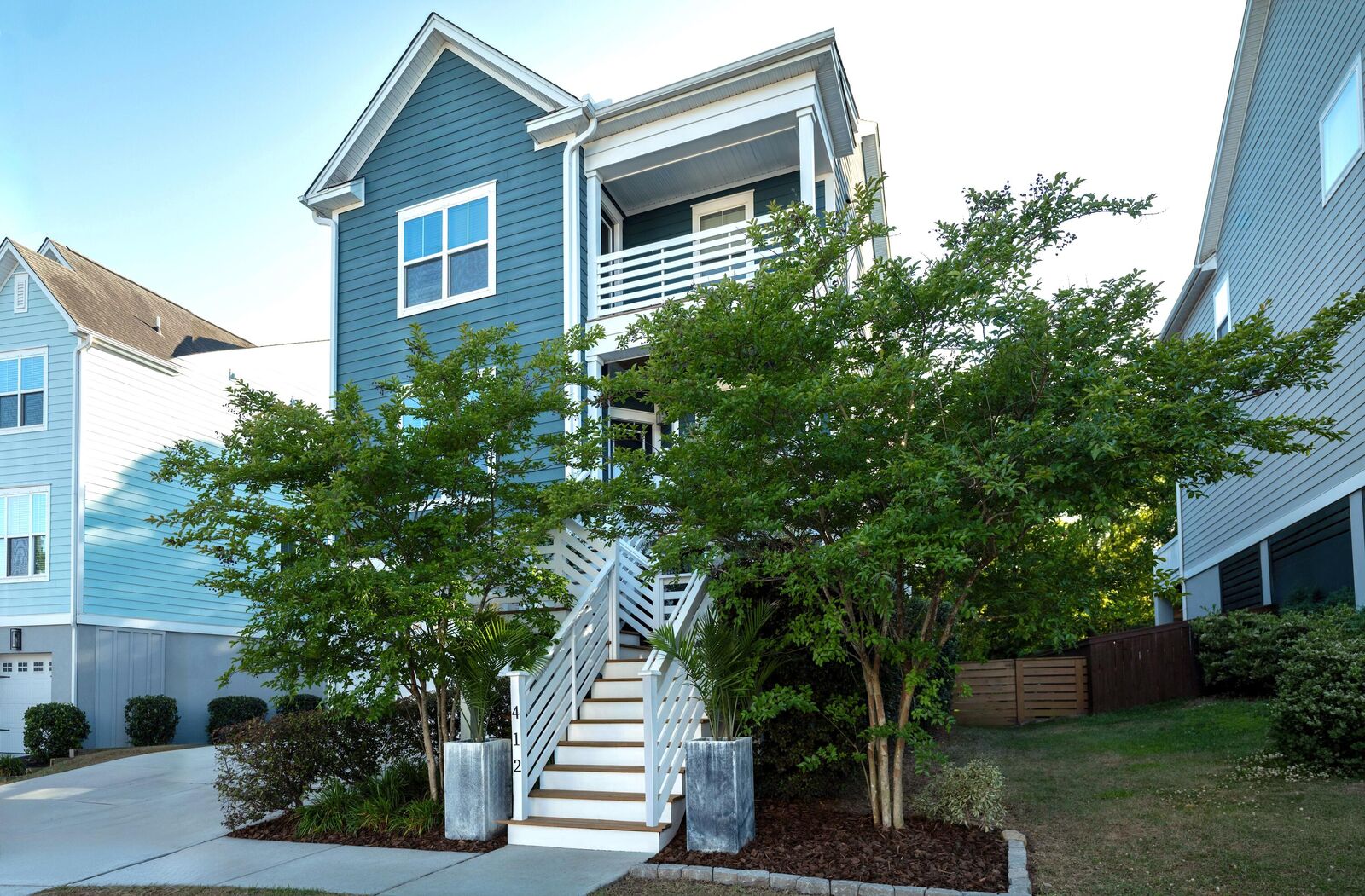 Property Photo:  412 Topsail Court  SC 29492 