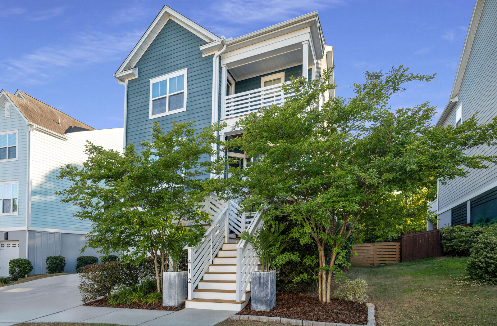 Property Photo:  412 Topsail Court  SC 29492 