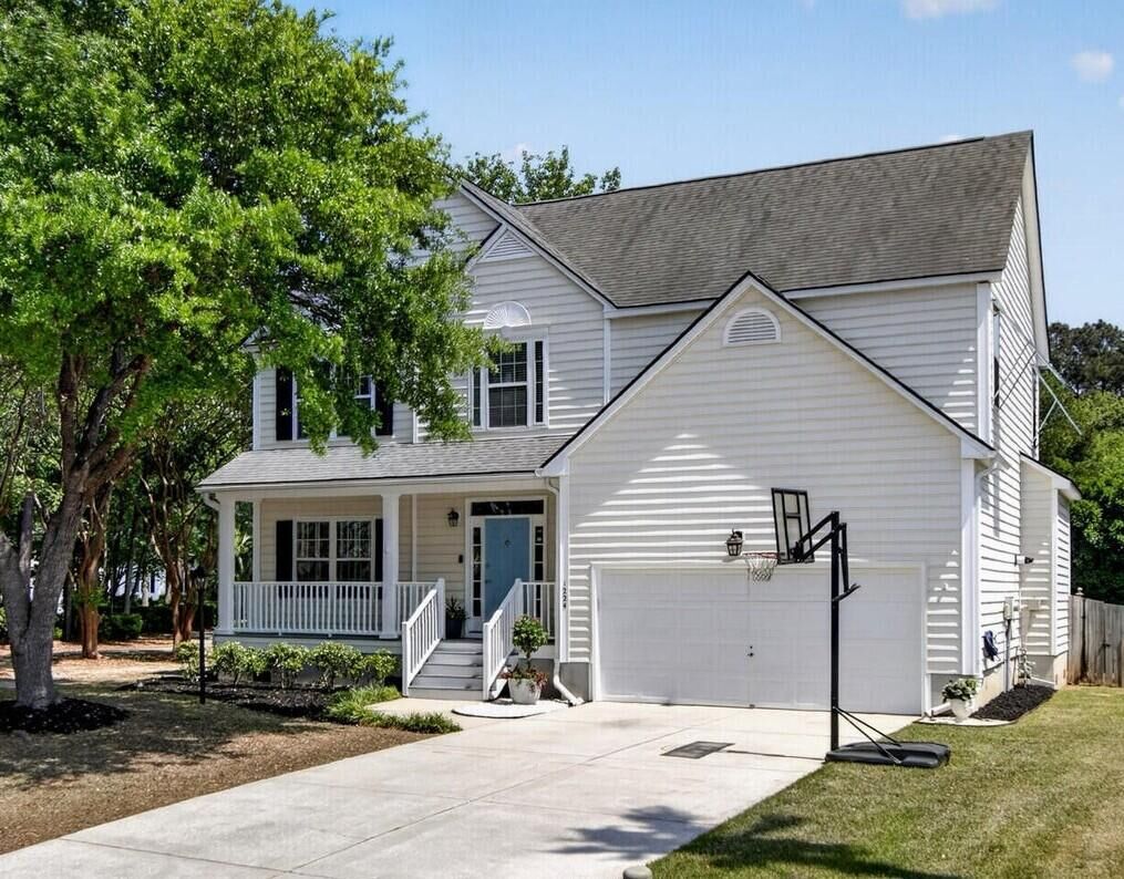 Property Photo:  1224 Knightbridge Lane  SC 29466 