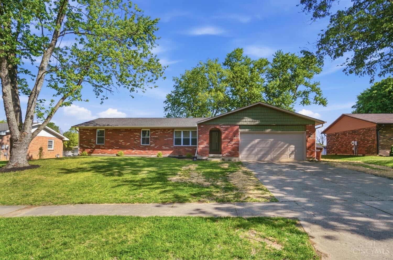 Property Photo:  4412 Post Rail Lane  OH 45005 