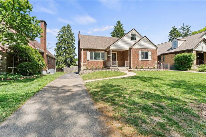 Property Photo:  3114 Ramona Avenue  OH 45211 