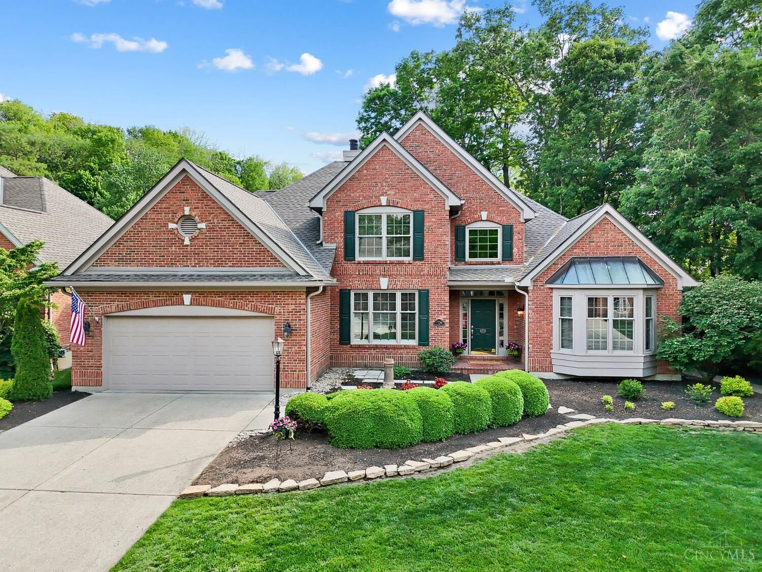 Property Photo:  7753 Oyster Bay Lane  OH 45244 