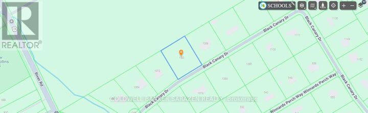 Property Photo:  1080 Black Canary Drive  ON K4M 0A1 