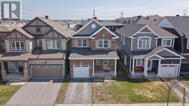 Photo de la propriété:  4852 Abbott Street East  ON K2S 1E7 