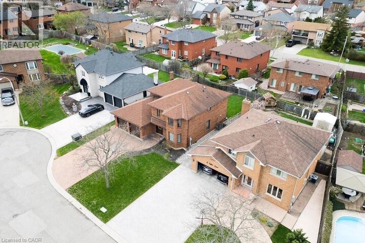 Property Photo:  8 Wyvis Court  ON L8G 4W3 