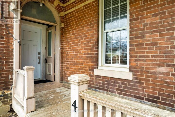 Property Photo: 4 Clyde Street ON N0J 1P0