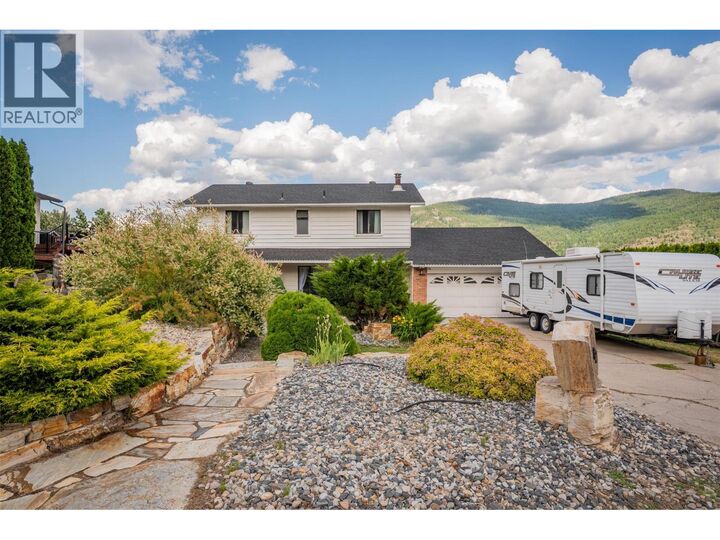 Property Photo:  3421 Southridge Drive  BC V1N 3X7 