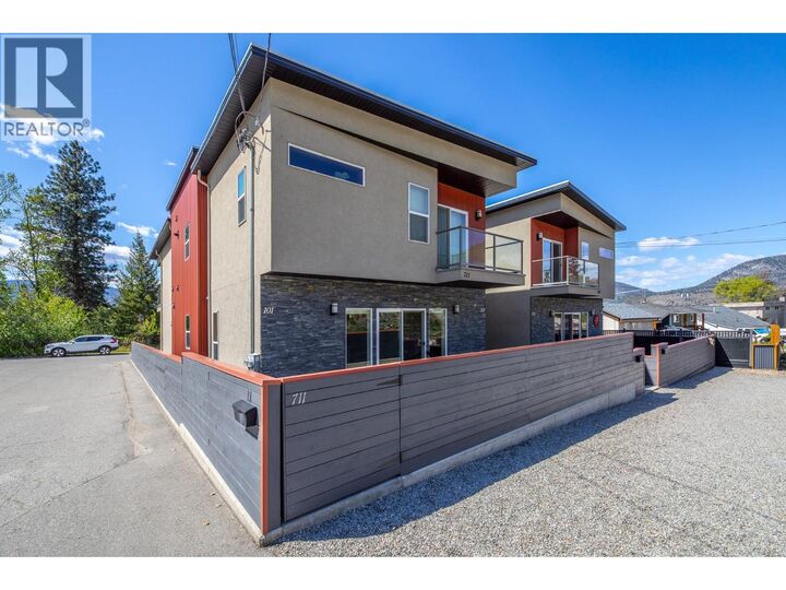 Property Photo: 711 Creekside Road 101 BC V2A 2C5