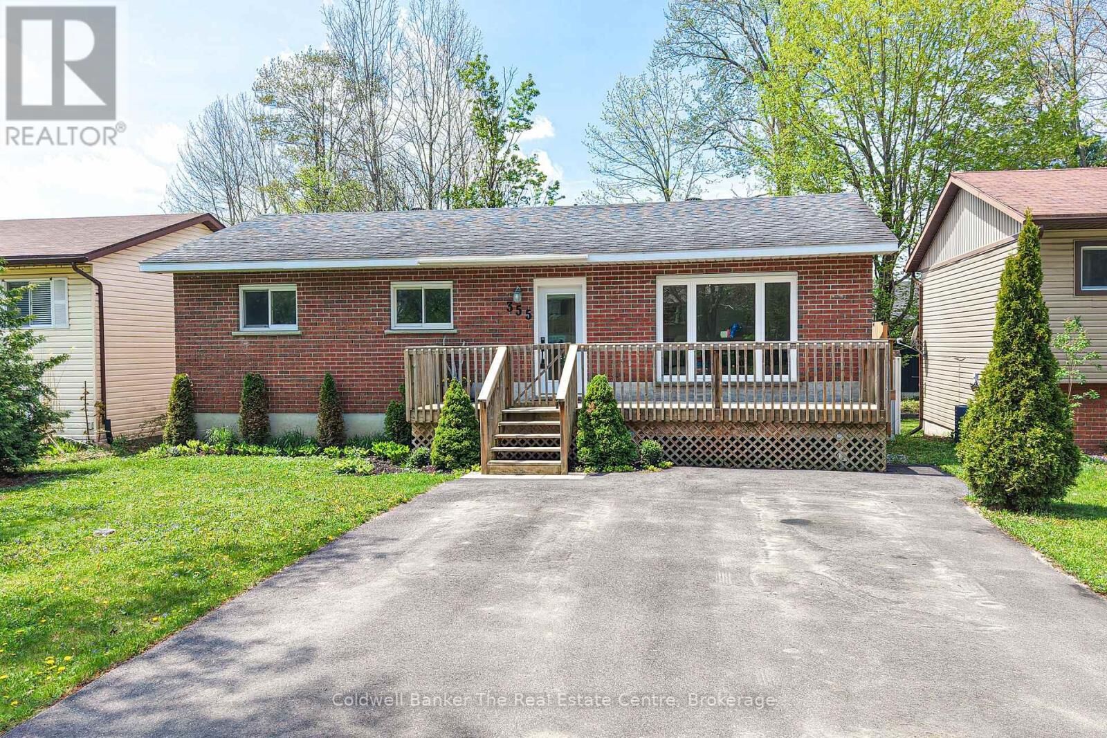 Property Photo: 355 Louise Street ON P1P 1E1