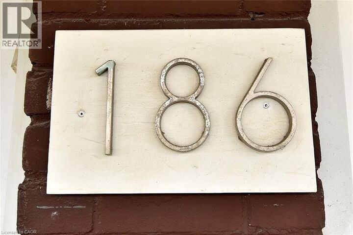 Property Photo:  186 Belmont Avenue  ON L8L 7M6 