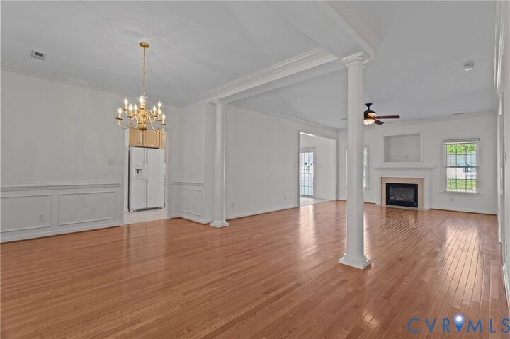 Property Photo:  143 Carriage Point Lane  VA 23059 