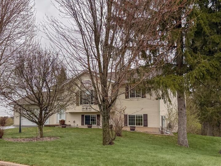 Property Photo:  1407 Delmore Drive  WI 54452 