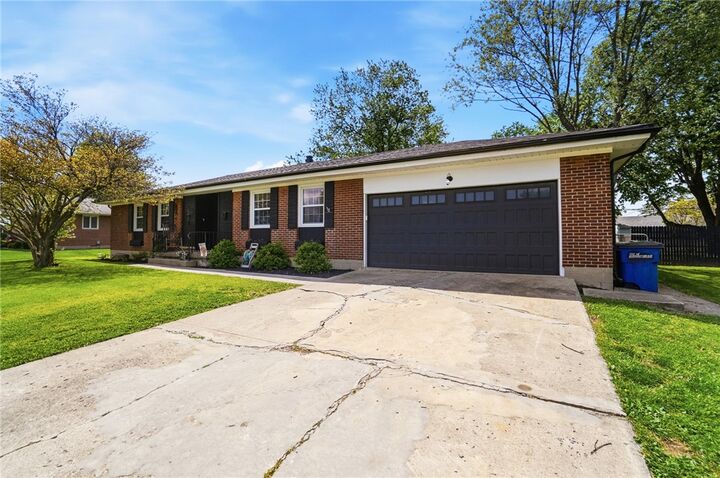 Property Photo:  301 Arlington Road  OH 45309 