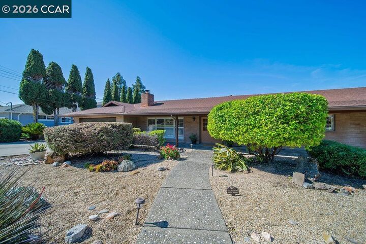 Property Photo:  5852 Olinda Rd  CA 94803 