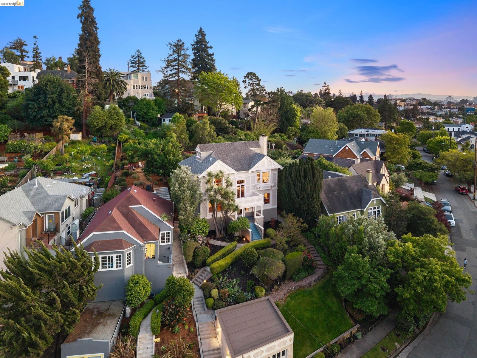 Property Photo: 3756 Balfour Ave CA 94610
