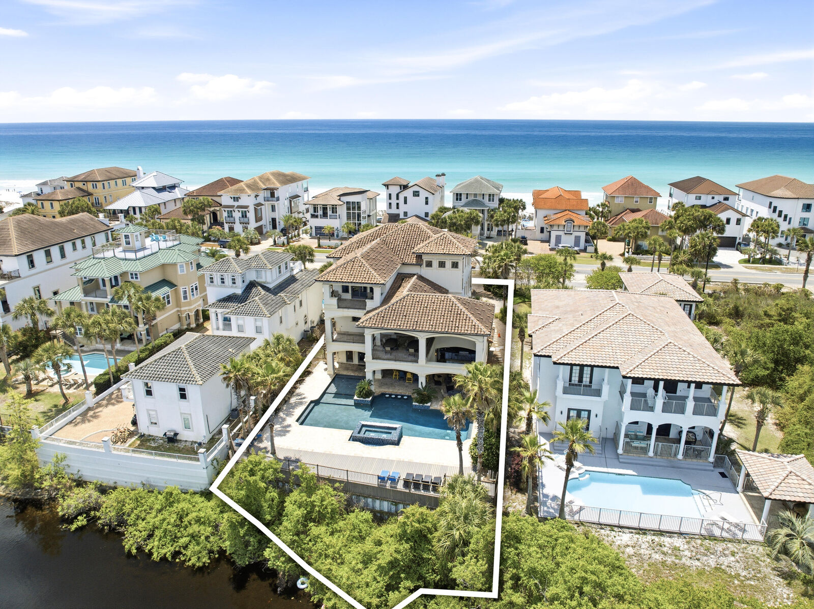 Property Photo: 3469 Scenic Highway 98 FL 32541