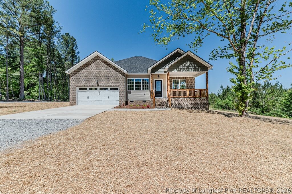Property Photo:  5122 Steel Bridge Road  NC 27330 