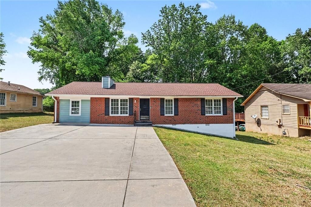 Property Photo:  2382 Old Rex Morrow Road  GA 30294 