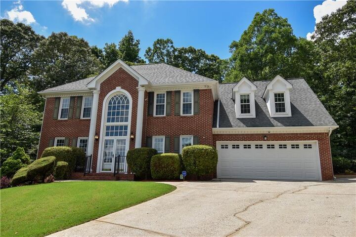 Property Photo:  1858 De Winton Place  GA 30043 