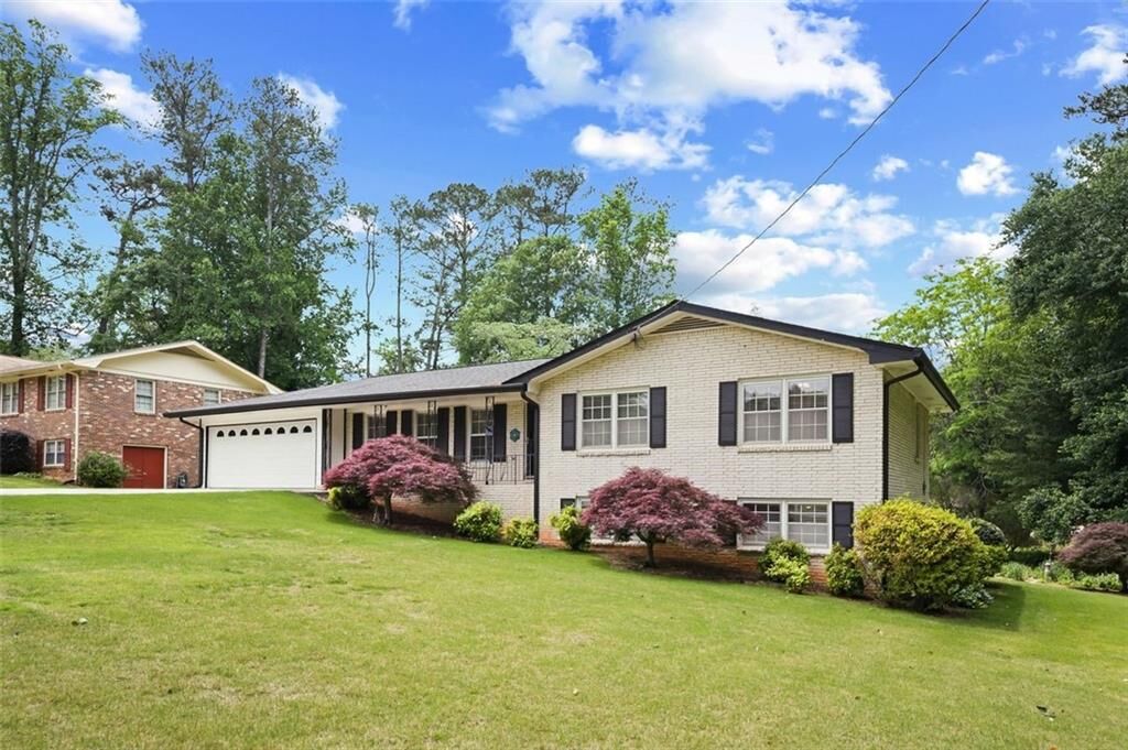 Property Photo:  1319 Renee Drive SW  GA 30047 