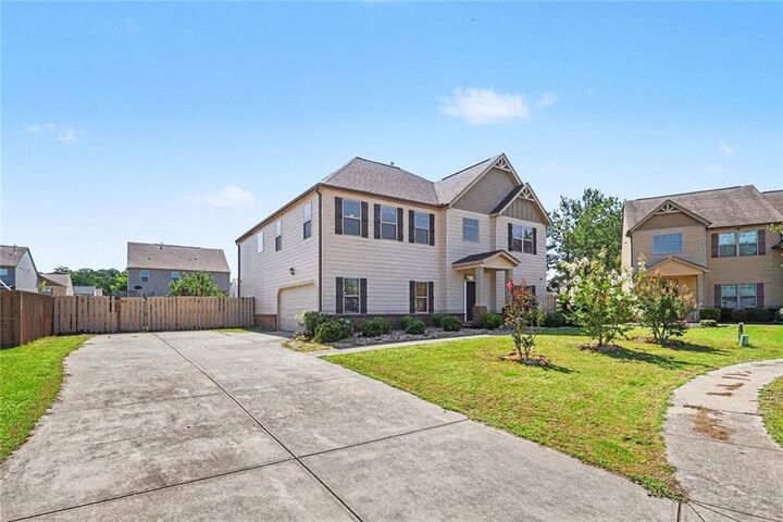Property Photo: 55 Silver Willow Court GA 30016