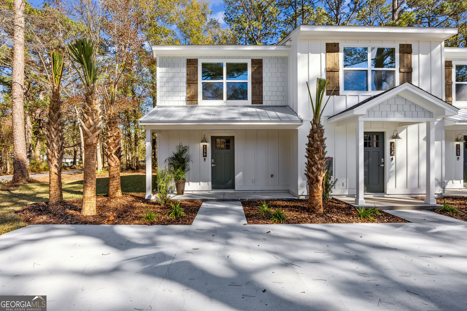 Property Photo:  170 Clarks Bluff Road  GA 31548 