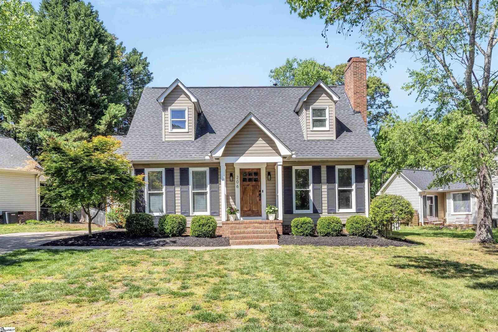 Property Photo:  206 Spring View Lane  SC 29687 