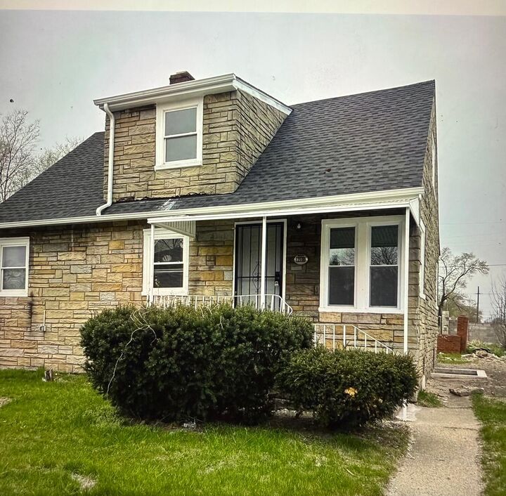 Property Photo:  2508 Connecticut Street  IN 46407 