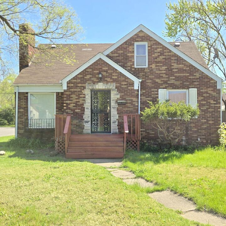 Property Photo:  201 Taft Street  IN 46408 