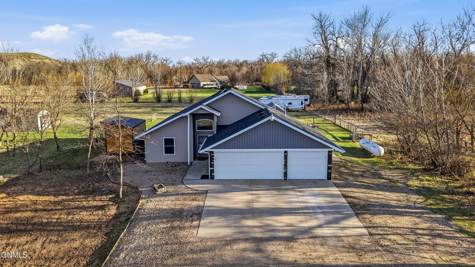 Property Photo:  7331 Meledee Place  ND 58504 