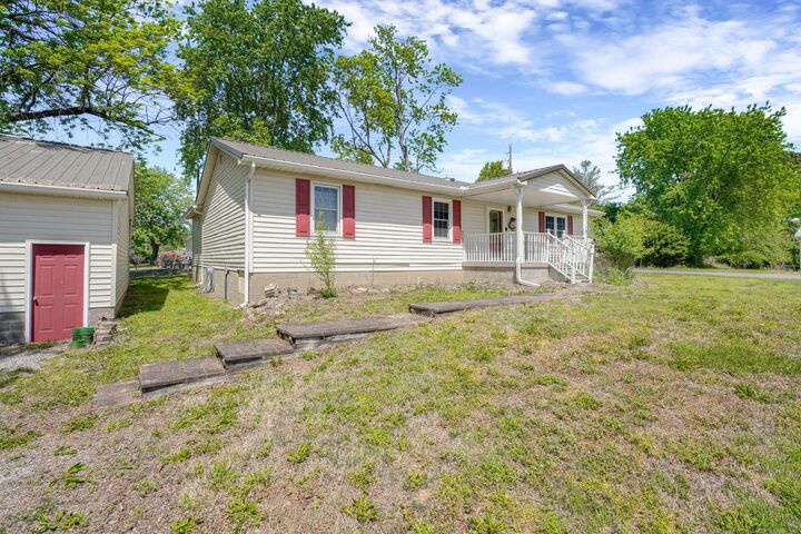 Property Photo:  161 S Breckenridge Rd  KY 42461 