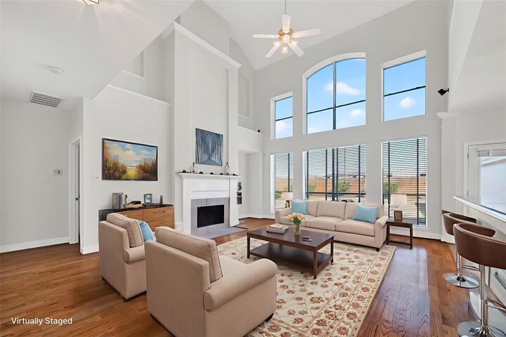 Property Photo:  10023 Katherine Court  TX 77089 