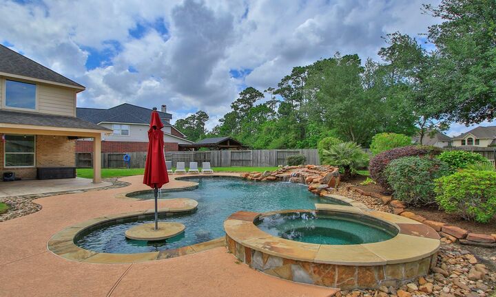 Property Photo:  14038 Hailey Springs Lane  TX 77396 
