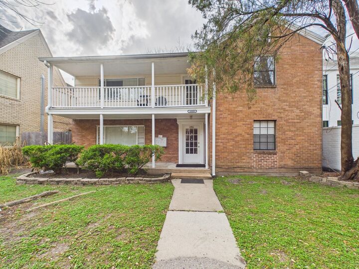 Property Photo:  5110 Academy Street 5  TX 77005 
