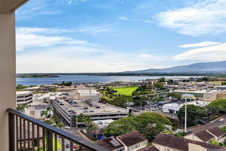 Property Photo:  98-351 Koauka Loop C1506  HI 96701 
