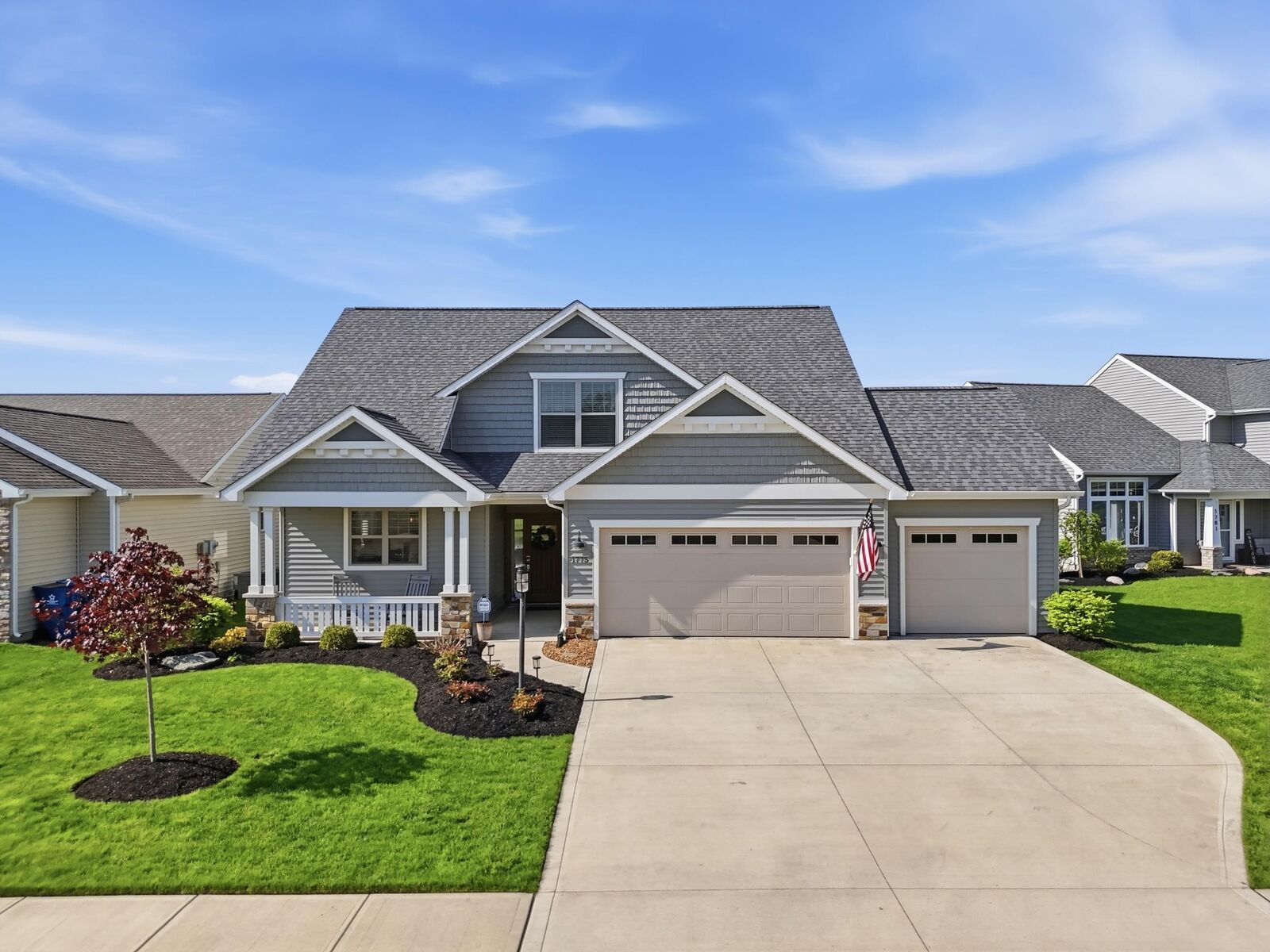 Property Photo:  1775 Breckenridge Pass  IN 46845 