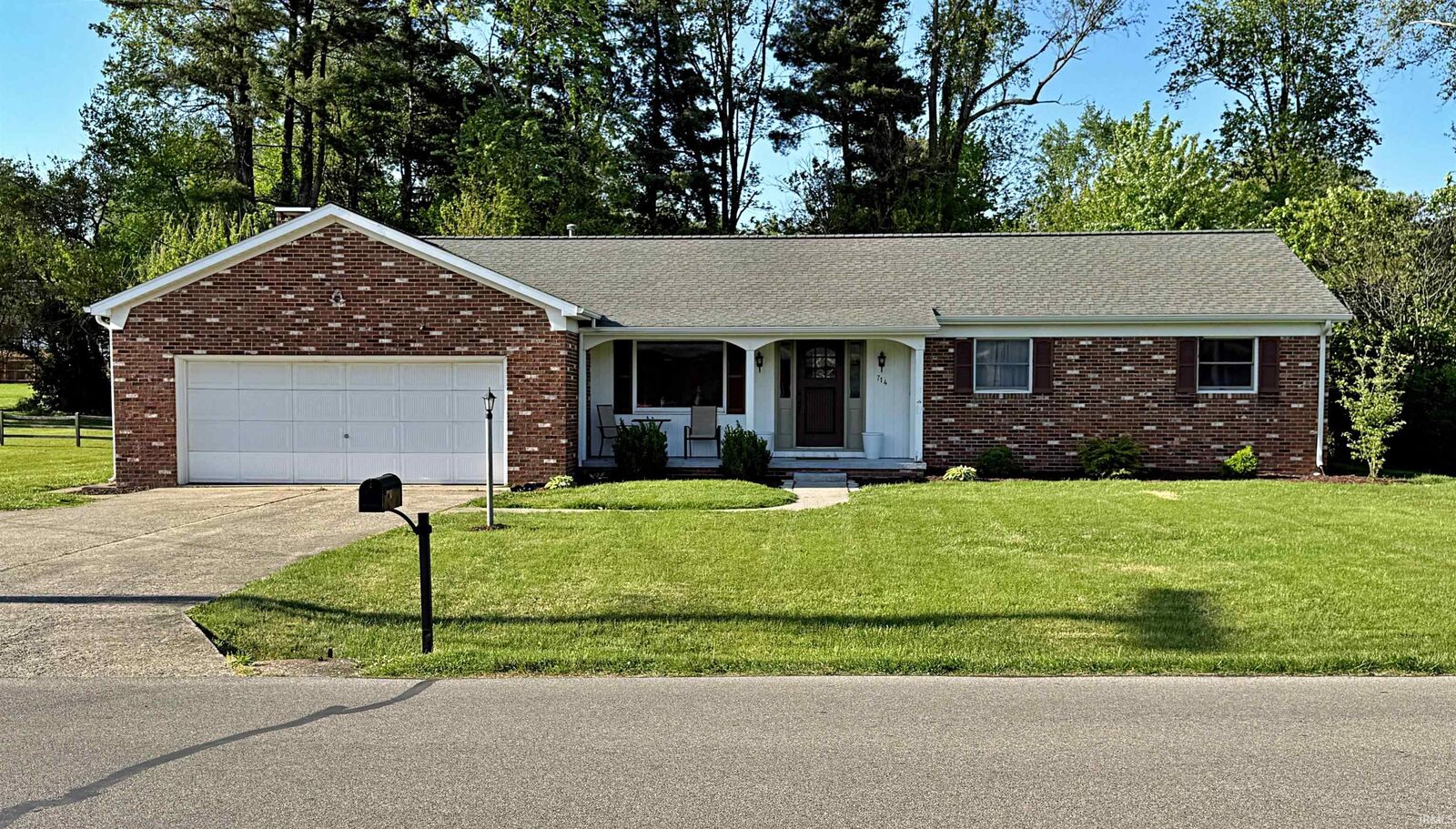 Property Photo:  714 Brett Cabel Road  IN 47501 