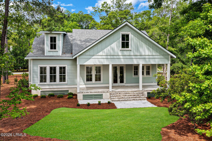 Property Photo:  12 Oldfield Village Road  SC 29909 