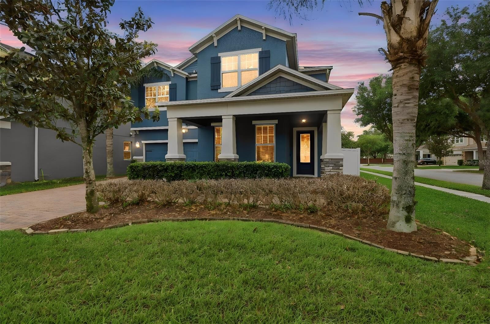Property Photo: 2748 Peony Drive FL 32766
