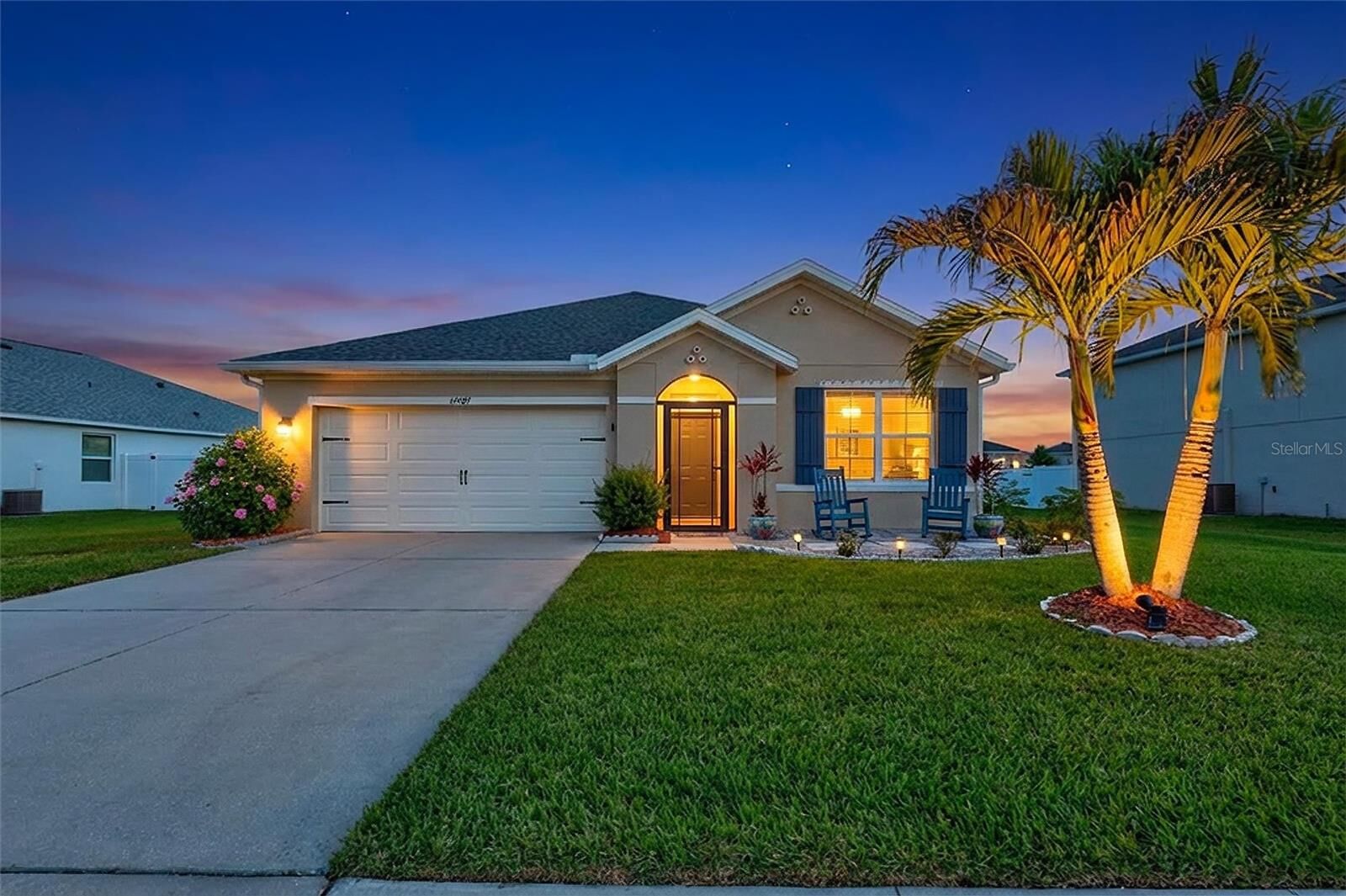 Property Photo:  14987 Flowing Gold Drive  FL 34212 