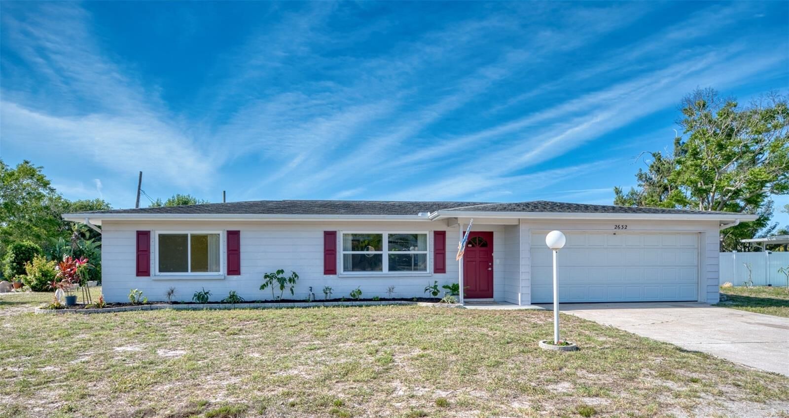 Property Photo:  2632 Sunnyside Street  FL 34239 